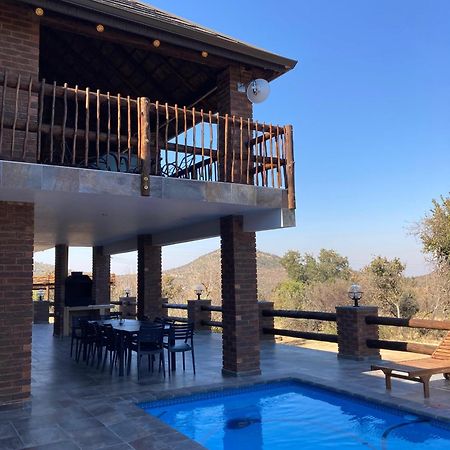 636 Itaga Safari Lodge, Mabalingwe Nature Reserve Mabula Game Reserve Esterno foto