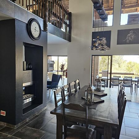636 Itaga Safari Lodge, Mabalingwe Nature Reserve Mabula Game Reserve Esterno foto