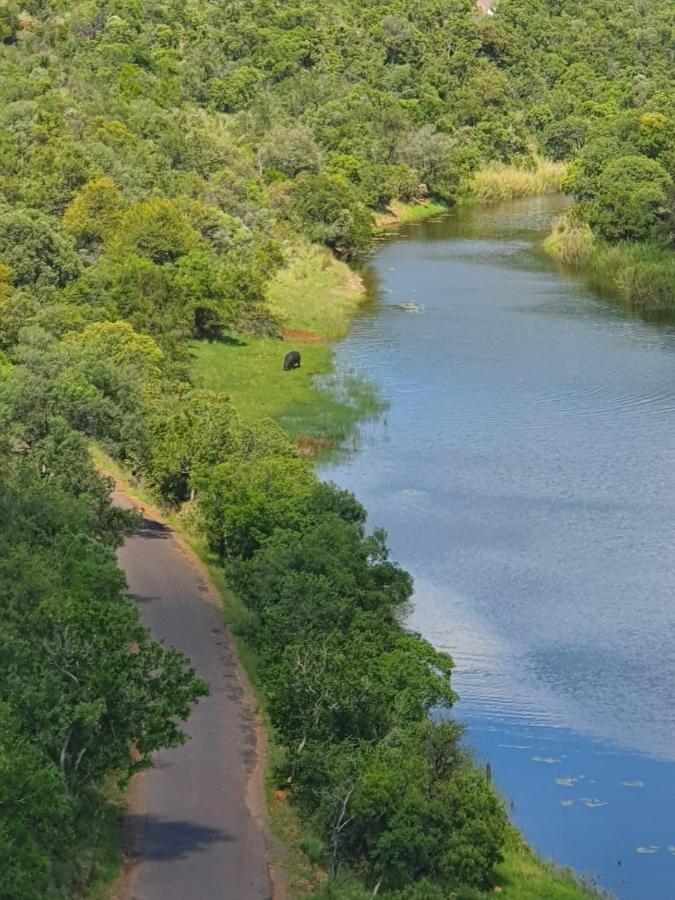 636 Itaga Safari Lodge, Mabalingwe Nature Reserve Mabula Game Reserve Esterno foto