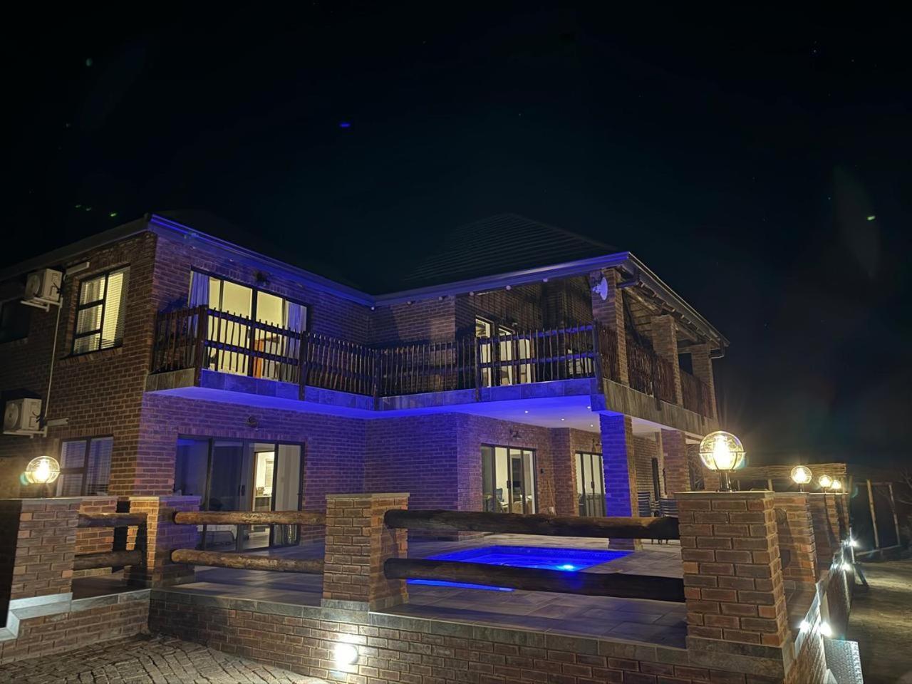 636 Itaga Safari Lodge, Mabalingwe Nature Reserve Mabula Game Reserve Esterno foto
