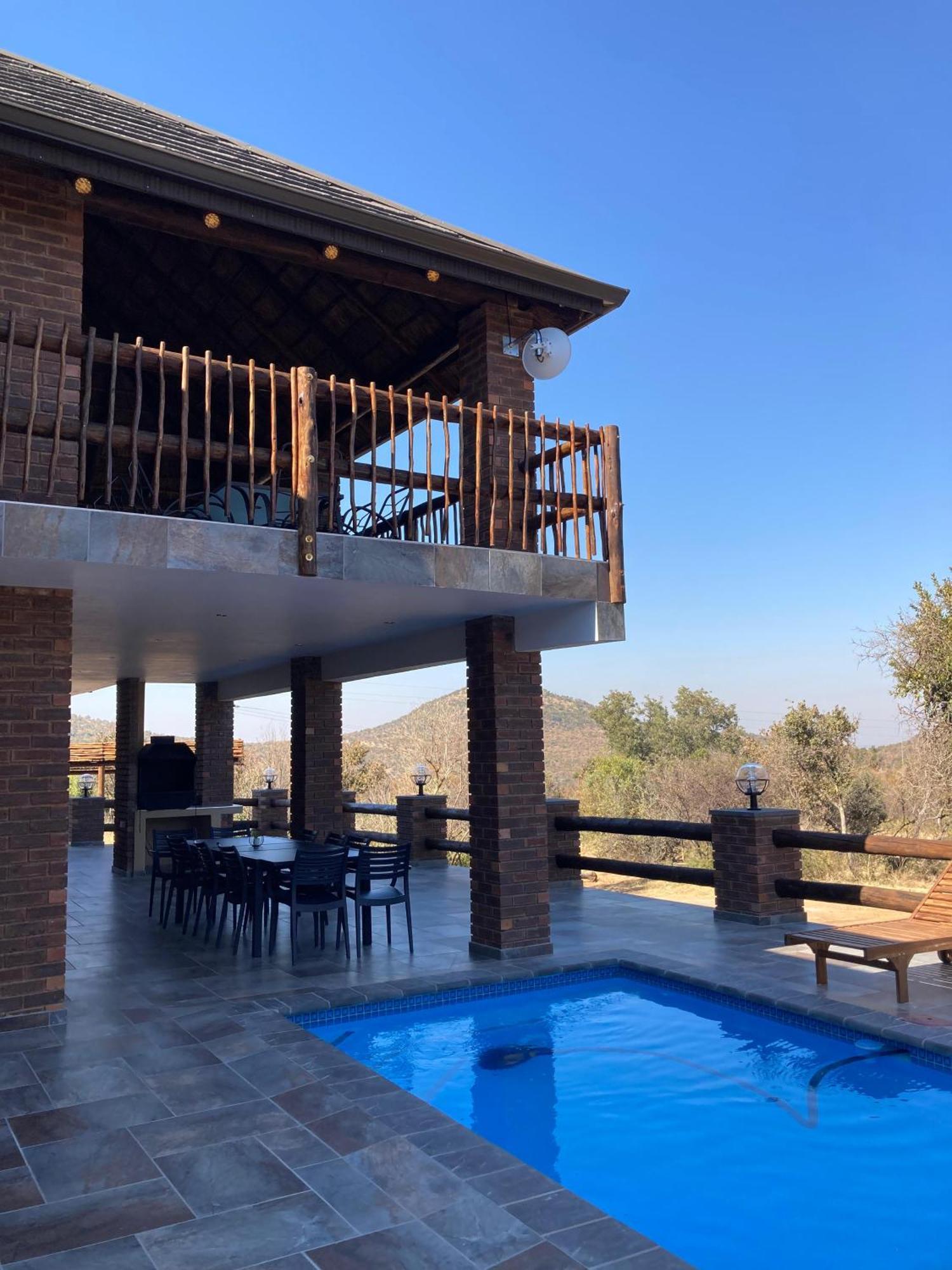 636 Itaga Safari Lodge, Mabalingwe Nature Reserve Mabula Game Reserve Esterno foto