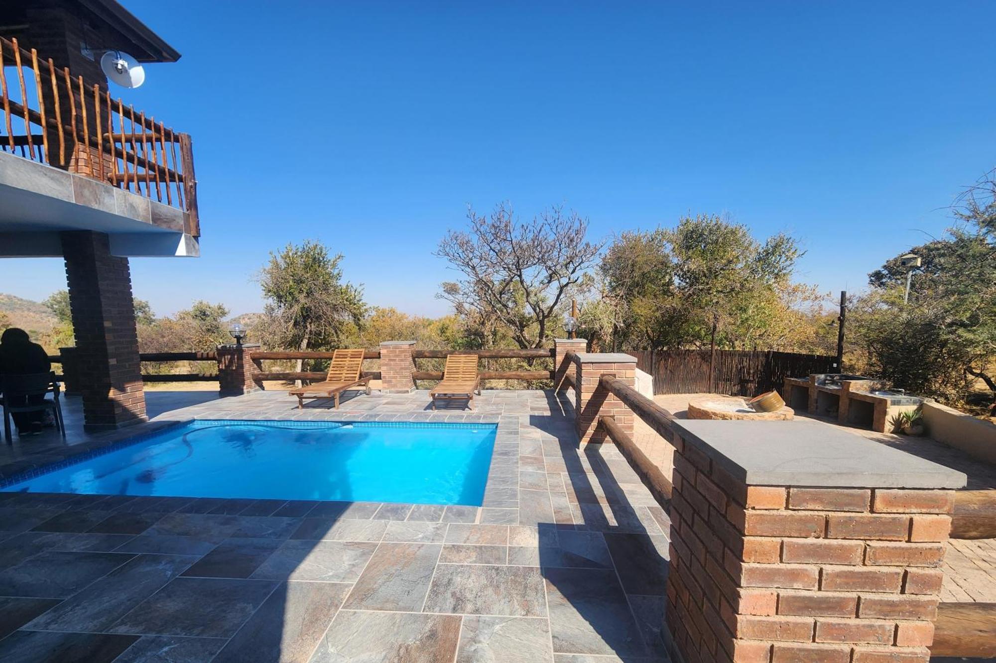 636 Itaga Safari Lodge, Mabalingwe Nature Reserve Mabula Game Reserve Esterno foto